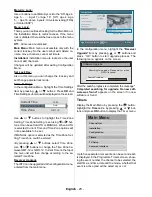 Preview for 21 page of Hitachi L42VP01C Instructions For Use Manual