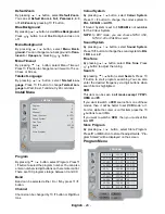 Preview for 25 page of Hitachi L42VP01C Instructions For Use Manual