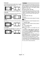 Preview for 29 page of Hitachi L42VP01C Instructions For Use Manual