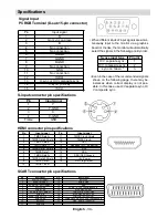 Preview for 35 page of Hitachi L42VP01C Instructions For Use Manual