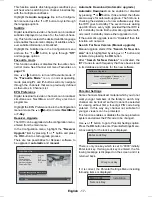 Предварительный просмотр 18 страницы Hitachi L42VP01U Instructions For Use Manual