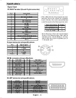 Preview for 33 page of Hitachi L42VP01U Instructions For Use Manual