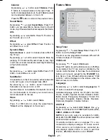 Preview for 22 page of Hitachi L42VP01UA Instructions For Use Manual