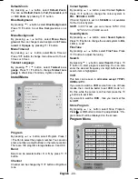 Preview for 23 page of Hitachi L42VP01UA Instructions For Use Manual