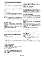 Preview for 28 page of Hitachi L42VP01UA Instructions For Use Manual