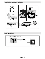 Preview for 29 page of Hitachi L42VP01UA Instructions For Use Manual