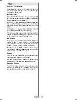 Preview for 30 page of Hitachi L42VP01UA Instructions For Use Manual