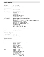 Preview for 31 page of Hitachi L42VP01UA Instructions For Use Manual