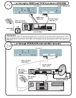 Preview for 39 page of Hitachi L42VP01UA Instructions For Use Manual