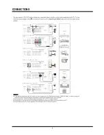 Предварительный просмотр 9 страницы Hitachi L42X02A Service Manual