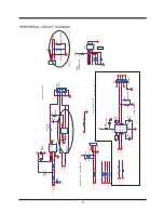 Предварительный просмотр 27 страницы Hitachi L42X02A Service Manual