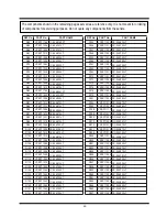 Предварительный просмотр 56 страницы Hitachi L42X02A Service Manual