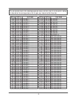 Предварительный просмотр 59 страницы Hitachi L42X02A Service Manual