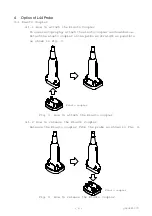 Предварительный просмотр 14 страницы Hitachi L44 Instruction Manual