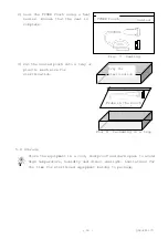 Предварительный просмотр 24 страницы Hitachi L44 Instruction Manual