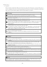 Preview for 14 page of Hitachi L44LA Instruction Manual