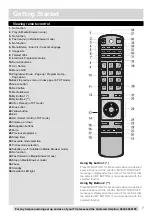 Preview for 8 page of Hitachi L46VG07U Instruction Manual