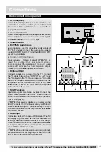 Preview for 14 page of Hitachi L46VG07U Instruction Manual