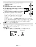 Предварительный просмотр 12 страницы Hitachi L46VG09U Instructions For Use Manual