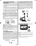 Предварительный просмотр 13 страницы Hitachi L46VG09U Instructions For Use Manual