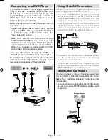 Предварительный просмотр 14 страницы Hitachi L46VG09U Instructions For Use Manual