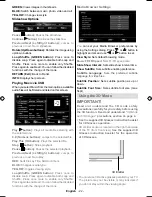 Предварительный просмотр 23 страницы Hitachi L46VG09U Instructions For Use Manual