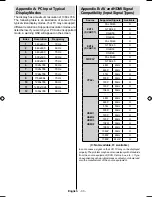 Предварительный просмотр 34 страницы Hitachi L46VG09U Instructions For Use Manual