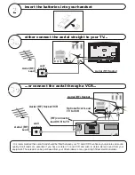 Предварительный просмотр 48 страницы Hitachi L46VG09U Instructions For Use Manual