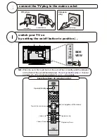 Предварительный просмотр 4 страницы Hitachi L46VN05U Instructions For Use Manual