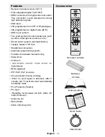 Предварительный просмотр 8 страницы Hitachi L46VN05U Instructions For Use Manual