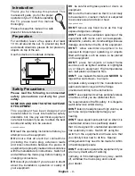 Предварительный просмотр 9 страницы Hitachi L46VN05U Instructions For Use Manual