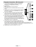 Предварительный просмотр 16 страницы Hitachi L46VN05U Instructions For Use Manual