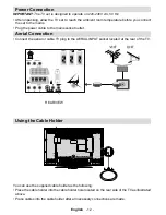 Предварительный просмотр 17 страницы Hitachi L46VN05U Instructions For Use Manual