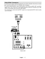 Предварительный просмотр 22 страницы Hitachi L46VN05U Instructions For Use Manual