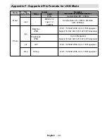 Предварительный просмотр 54 страницы Hitachi L46VN05U Instructions For Use Manual