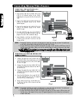 Preview for 18 page of Hitachi L47S601 - LCD Direct View TV Operating Manual