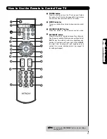 Preview for 23 page of Hitachi L47S601 - LCD Direct View TV Operating Manual