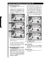 Preview for 26 page of Hitachi L47S601 - LCD Direct View TV Operating Manual