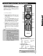 Preview for 27 page of Hitachi L47S601 - LCD Direct View TV Operating Manual