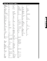 Preview for 33 page of Hitachi L47S601 - LCD Direct View TV Operating Manual