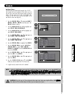 Preview for 51 page of Hitachi L47S601 - LCD Direct View TV Operating Manual