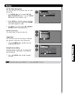 Preview for 53 page of Hitachi L47S601 - LCD Direct View TV Operating Manual