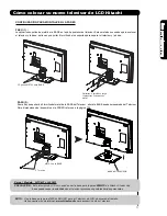 Preview for 71 page of Hitachi L47S601 - LCD Direct View TV Operating Manual