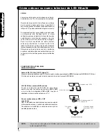 Preview for 72 page of Hitachi L47S601 - LCD Direct View TV Operating Manual