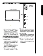 Preview for 75 page of Hitachi L47S601 - LCD Direct View TV Operating Manual