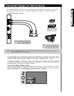 Preview for 79 page of Hitachi L47S601 - LCD Direct View TV Operating Manual