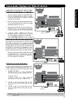 Preview for 85 page of Hitachi L47S601 - LCD Direct View TV Operating Manual