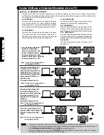 Preview for 88 page of Hitachi L47S601 - LCD Direct View TV Operating Manual