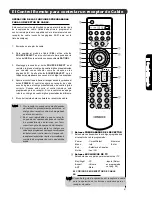 Preview for 91 page of Hitachi L47S601 - LCD Direct View TV Operating Manual