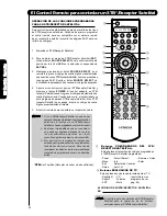 Preview for 92 page of Hitachi L47S601 - LCD Direct View TV Operating Manual